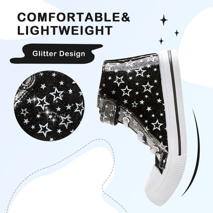 Children's High Top Sneakers