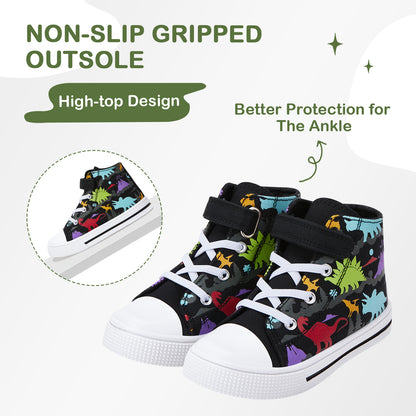Children's High Top Sneakers
