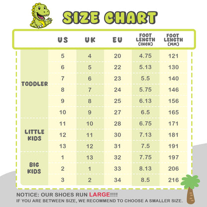 Kids Green Dinosaur Summer Sandals - Solid Black Dino Beach Shoes - FUNCOO