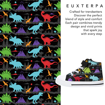 Children's High Top Sneakers