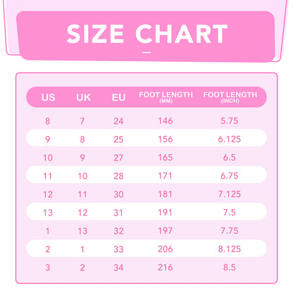 Children's High Top Sneakers