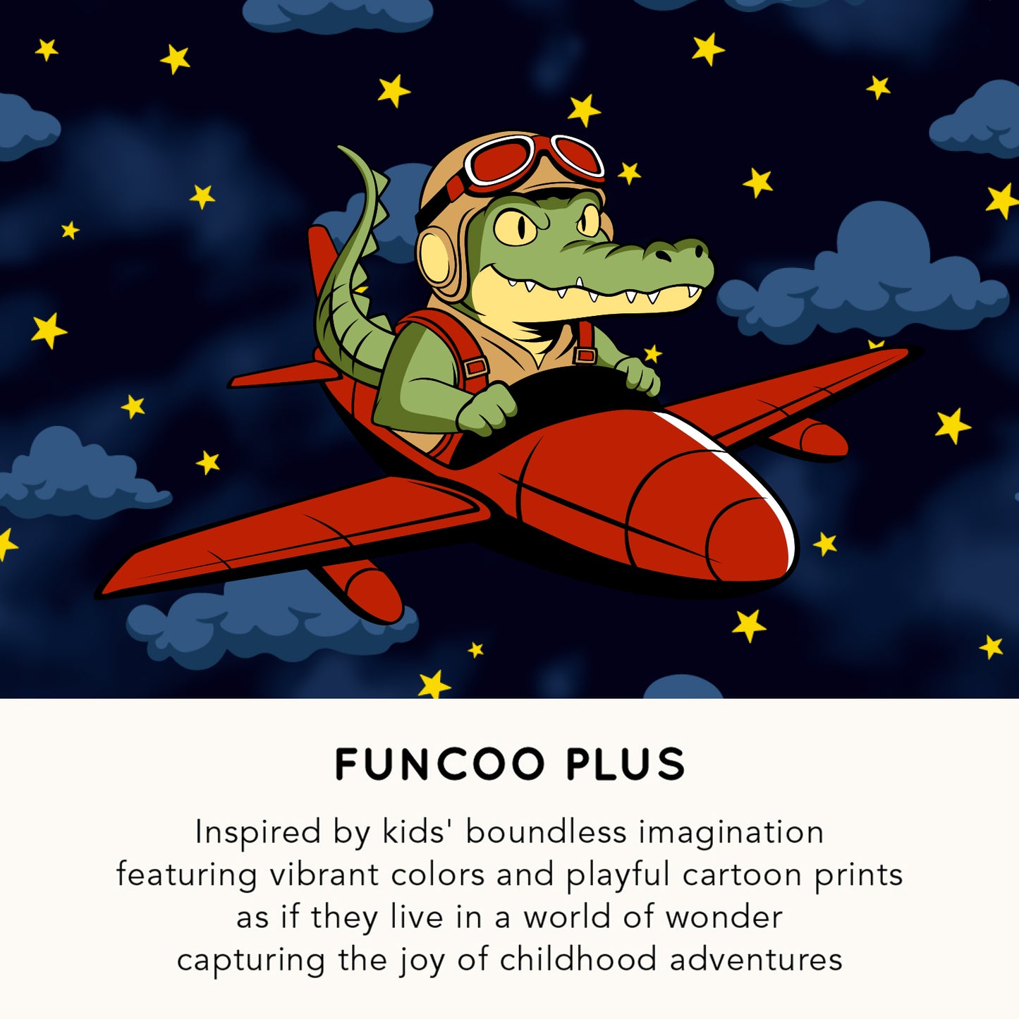 boys saffron flying crocodile lightweight high top  kids sneakers - funcoo