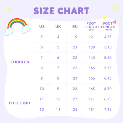 Kids Purple Ice Cream Unicorn Roman Sandals - Sweet Magical Beach Shoes - FUNCOO