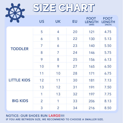 Kids Summer Sandals - Gray Ocean Sailboat Print Beach Shoes