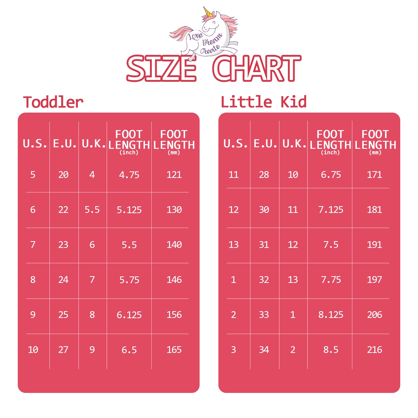 Light Up Glitter Pink Unicorn Kids Rain Boots with Handle