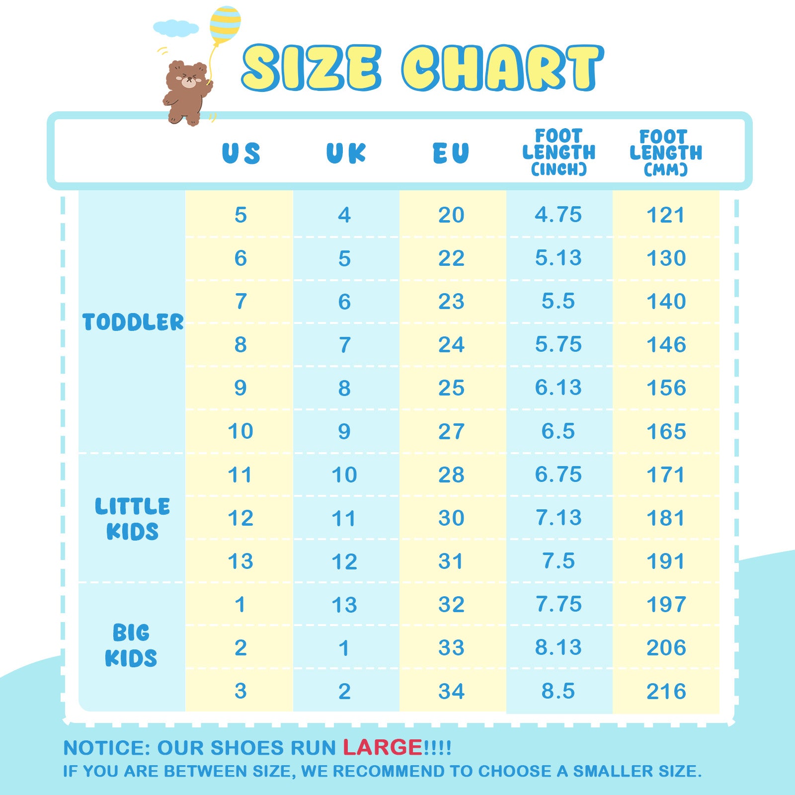 Kids Rainbow Wave Stripe Summer Sandals - Colorful Wavy Beach Shoes - FUNCOO