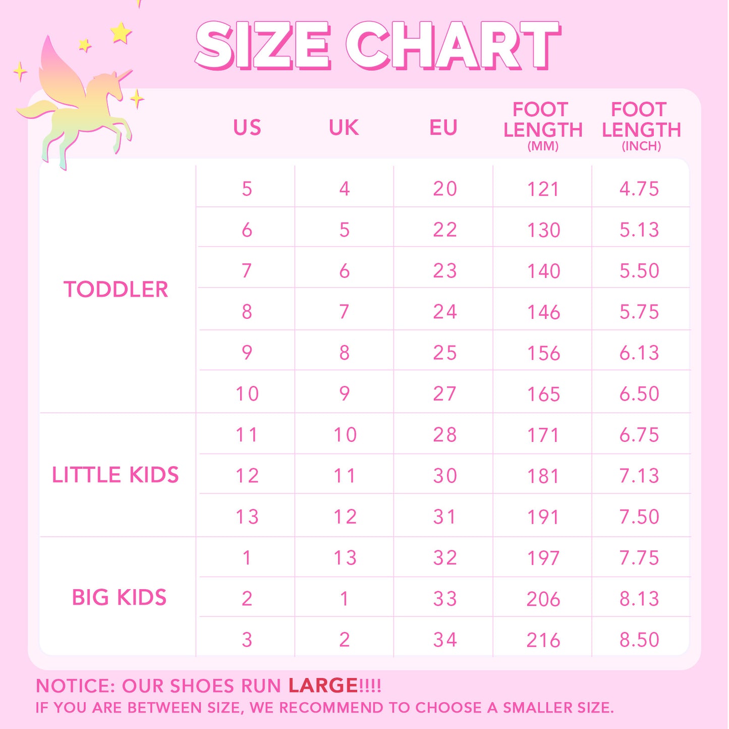 kids rainbow pegasus unicorn summer sandals - magical beach shoes - funcoo