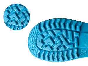 Toddler Kids Solid  Rain Boots