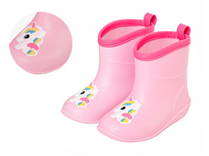 Kids-Toddler Kids Rain Boots