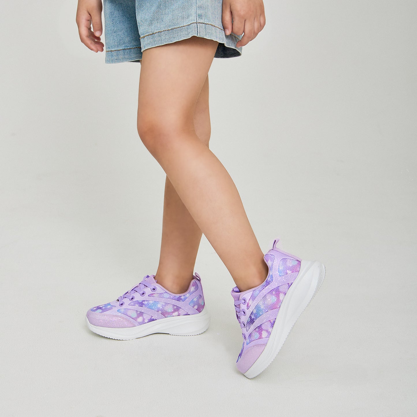 girls sneakers kids lightweight running shoes
