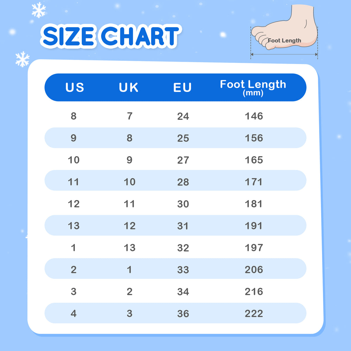 toddler girls yellow dinosaur with snowflakes on a blue background winter snow boots
