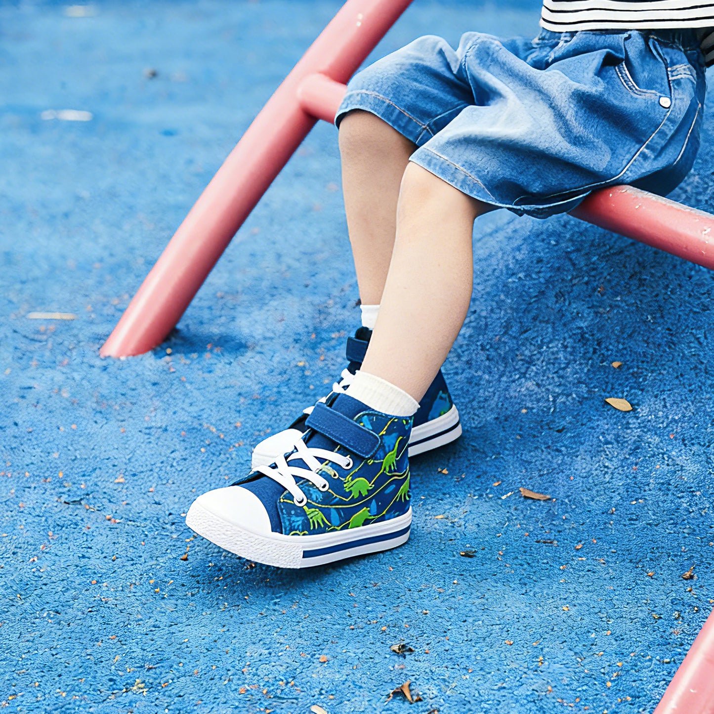 light up kids high top fashion sneakes - funcoo