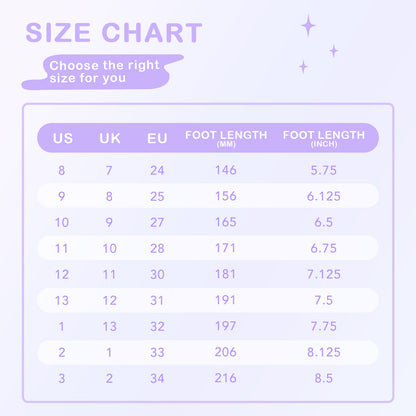 EUXTERPA Children's High Top Sneakers