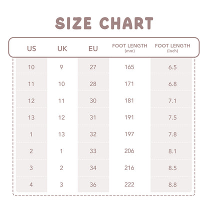 Toddler Kids Pink Winter Rain Boots