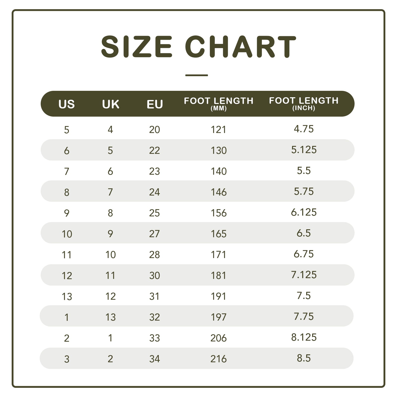 EUXTERPA Boys Light Up High Top Canvas Sneakers - FUNCOO