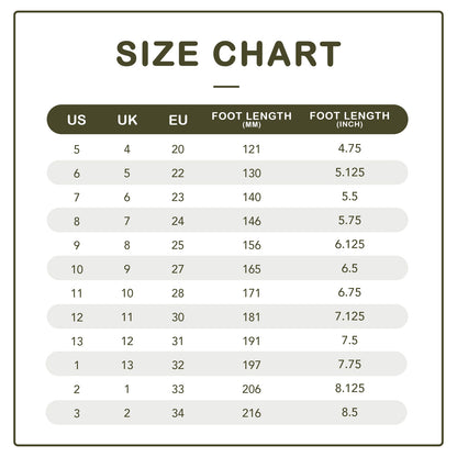EUXTERPA Boys Light Up High Top Canvas Sneakers - FUNCOO