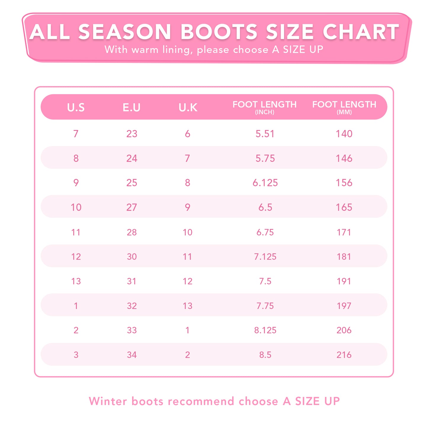 light up warm kids rain boots