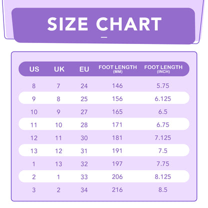 Children's High Top Sneakers